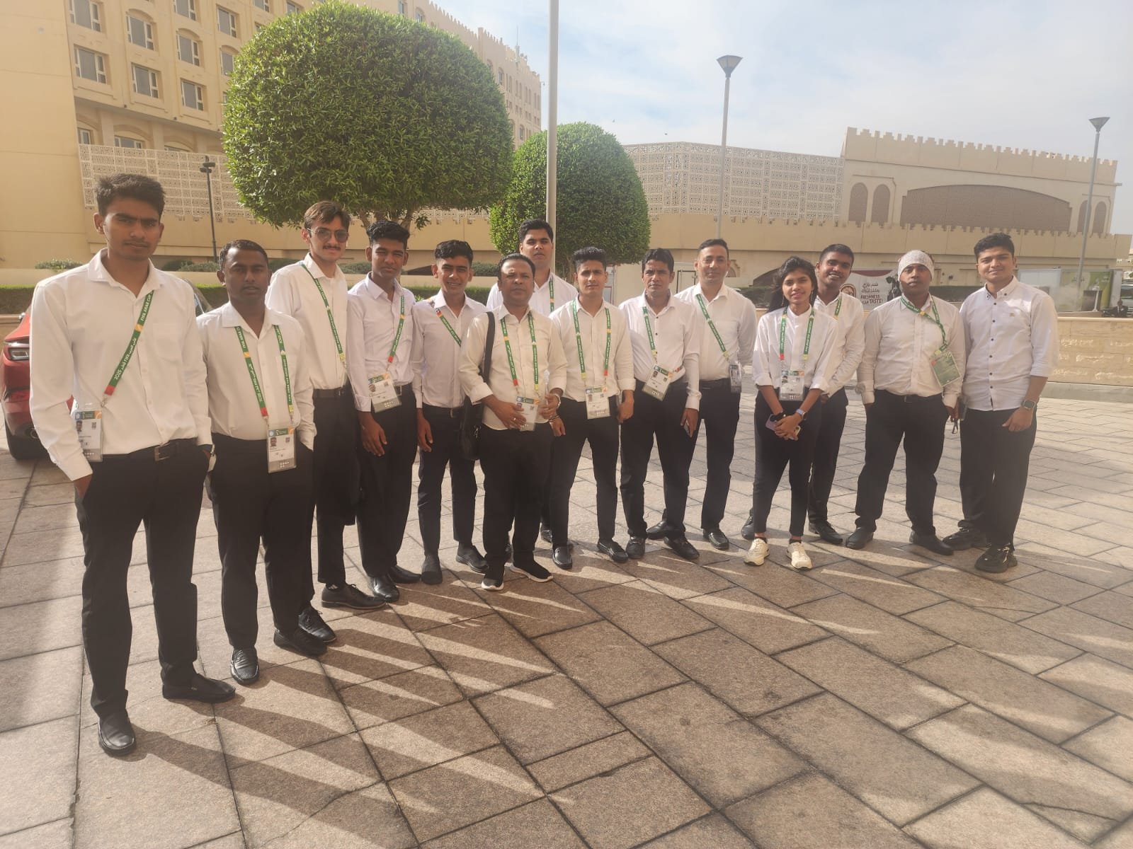 Navila Vertex: Supporting FIFA Events 2025